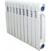 Чугунный радиатор STI Нова-300 (7 секций) - фото 1 - id-p217689097
