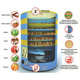 Сушилка для овощей и фруктов Элвин СУ-1, фото 2