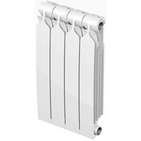 Биметаллический радиатор BiLux Plus R500 (9 секций) - фото 1 - id-p217689326