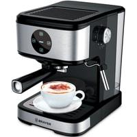 Рожковая кофеварка Brayer BR1105 - фото 3 - id-p217689346
