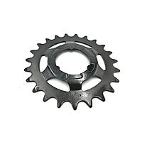 Звезда задняя Shimano 23Т, 2.3 мм, черная