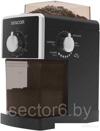 Кофемолка Sencor SCG 5050BK, фото 2