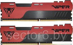 Оперативная память Patriot Viper Elite II 2x16GB PC4-28800 PVE2432G360C0K