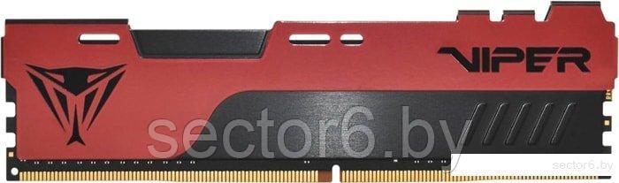Оперативная память Patriot Viper Elite II 8GB PC4-32000 PVE248G400C0