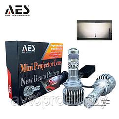 H7 mini bi-led AES