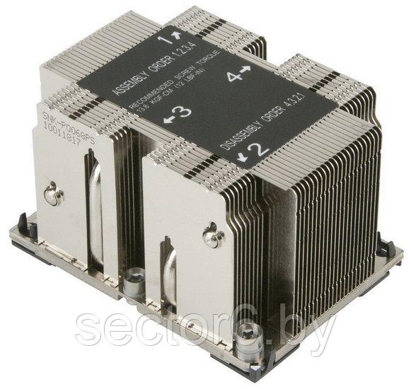 Кулер для процессора ALSEYE AS3647-P4HCAL2U-JYR81