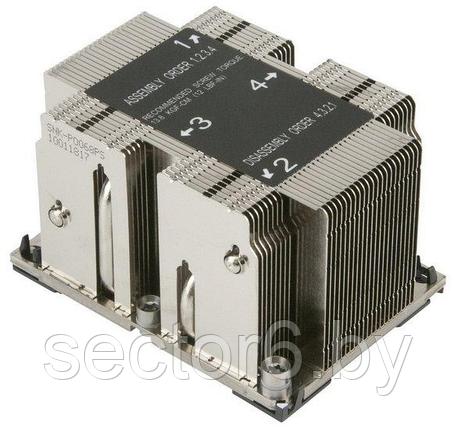 Кулер для процессора ALSEYE AS3647-P4HCAL2U-JYR81, фото 2