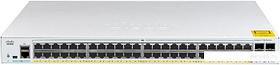 Управляемый коммутатор 2-го уровня Cisco Catalyst C1000-48T-4G-L