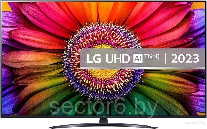 Телевизор LG UR81 65UR81006LJ