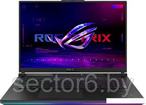 Игровой ноутбук ASUS ROG Strix SCAR 18 2023 G834JZ-N6021