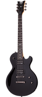 Электрогитара Schecter SGR Solo-II BLK