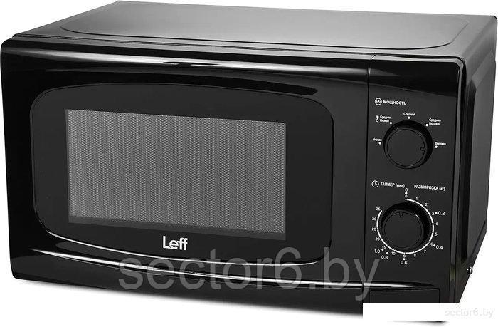 Микроволновая печь Leff 20MM722B - фото 1 - id-p217694543