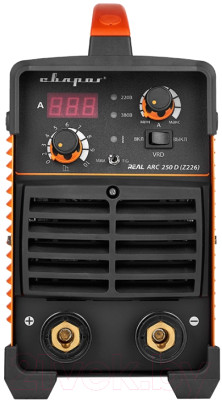 Инвертор сварочный Сварог Real ARC 250D Z226 - фото 2 - id-p217704048