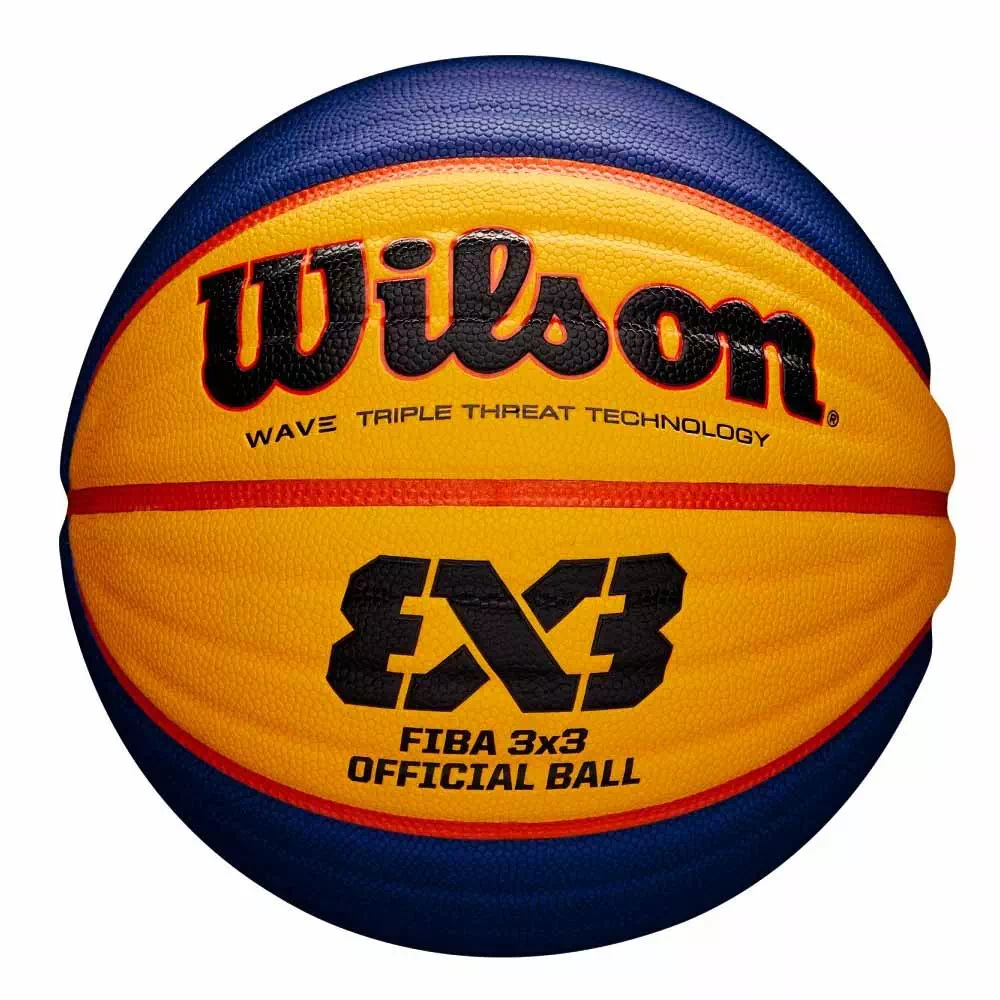 Мяч баскетбольный 6 для стритбола WILSON Fiba 3x3 Official (ORIGINAL) - фото 1 - id-p217704553