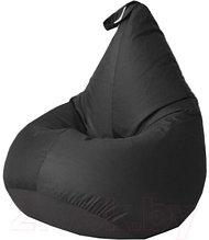 Бескаркасное кресло Kreslomeshki Груша-Капля XL / GK-125x85-CH