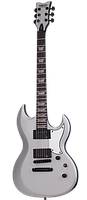 Электрогитара Schecter S-II Platinum SSV