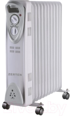 Масляный радиатор Zerten MRT-25 - фото 1 - id-p217699258