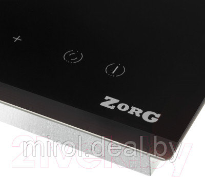 Электрическая варочная панель ZORG MS 133 - фото 4 - id-p217706699