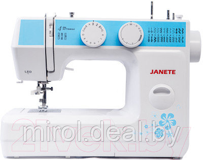 Швейная машина Janete 989 - фото 1 - id-p217705697