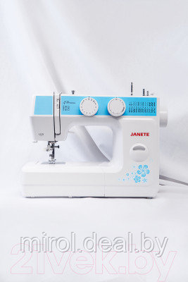 Швейная машина Janete 989 - фото 2 - id-p217705697