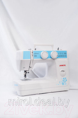 Швейная машина Janete 989 - фото 3 - id-p217705697