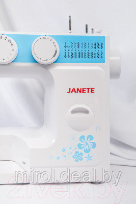 Швейная машина Janete 989 - фото 5 - id-p217705697