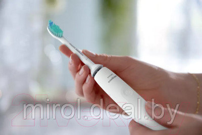 Электрическая зубная щетка Philips HX3651/13 - фото 4 - id-p217707115