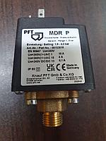 Реле давления MDR-P 1/4" 1,9-2,2 бар