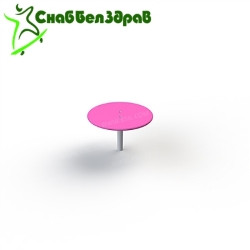 Столик для песочницы круглый - фото 2 - id-p217701575