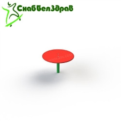Столик для песочницы круглый - фото 3 - id-p217701575