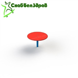 Столик для песочницы круглый - фото 4 - id-p217701575