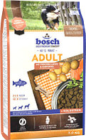 Сухой корм для собак Bosch Petfood Adult Salmon&Potato