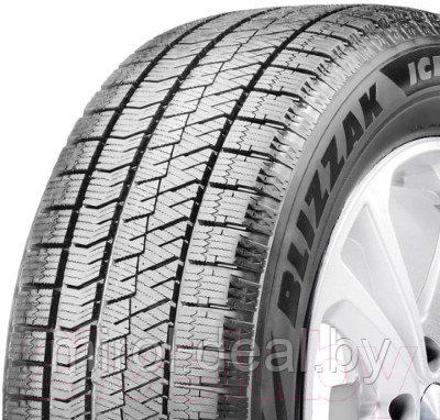 Зимняя шина Bridgestone Blizzak Ice 225/50R17 98T - фото 2 - id-p217708144