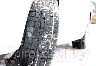 Зимняя шина Bridgestone Blizzak Ice 225/50R17 98T - фото 4 - id-p217708144