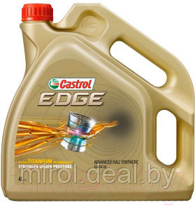 Моторное масло Castrol Edge 5W30 LL / 15669A - фото 1 - id-p217708257