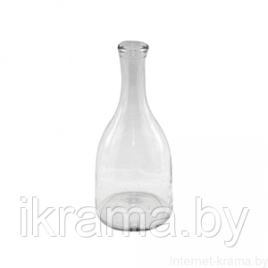 Бутылка стеклянная "Bell" 500 мл