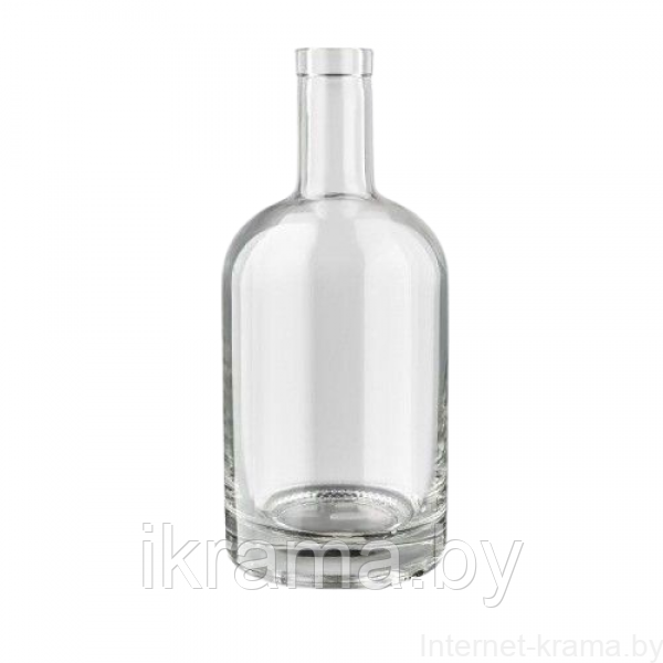 Бутылка стеклянная "Домашняя" 500 мл 16 шт - фото 1 - id-p202841986