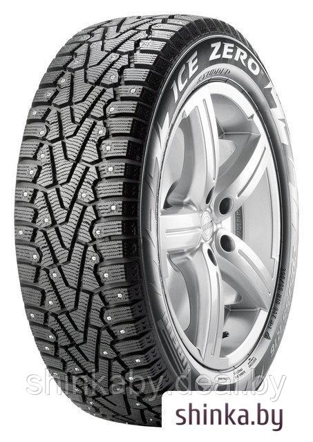 Зимние шины Pirelli Ice Zero 215/50R17 95T - фото 1 - id-p217708546