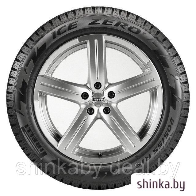 Зимние шины Pirelli Ice Zero 215/50R17 95T - фото 3 - id-p217708546