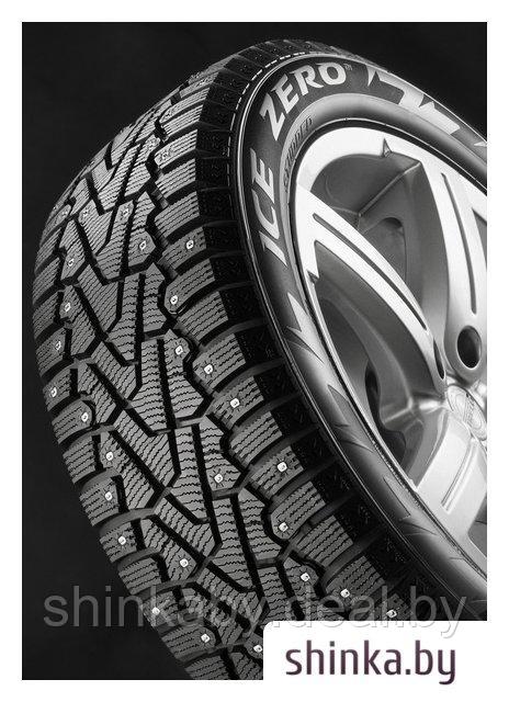 Зимние шины Pirelli Ice Zero 215/50R17 95T - фото 4 - id-p217708546