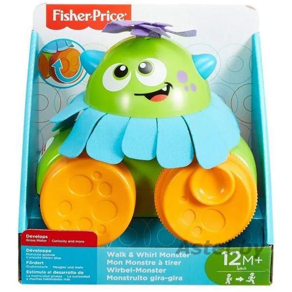 Игрушка монстрик Fisher-Price FHG01 - фото 2 - id-p217349706