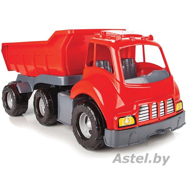 Игрушка Грузовик Moving Truck PILSAN 6618 - фото 1 - id-p217644162