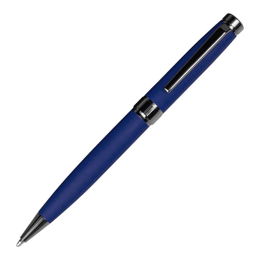 Ручка шариковая Diplomat металлическая, софт тач - фото 1 - id-p217708516