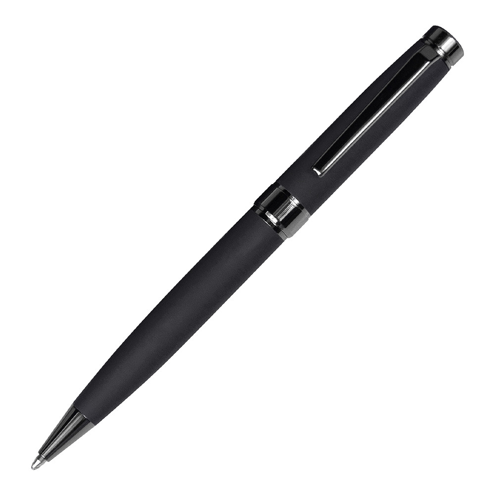 Ручка шариковая Diplomat металлическая, софт тач - фото 5 - id-p217708516