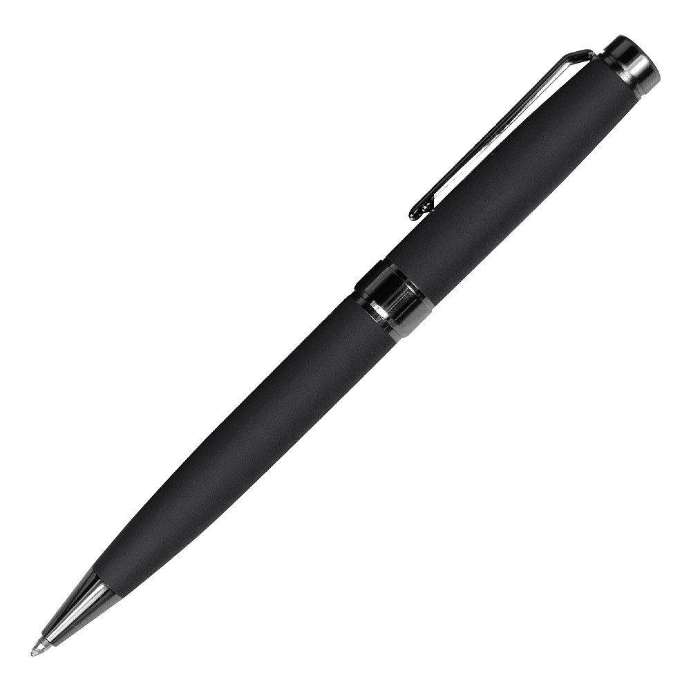 Ручка шариковая Diplomat металлическая, софт тач - фото 6 - id-p217708516