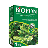 Удобрение Biopon для хвойных, 1кг Biopon 19107