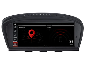 Штатная магнитола на для BMW E65/E66 2003-2009 Android 13 (8/128gb)