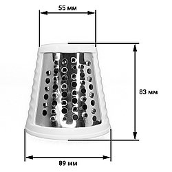 Терка для драников для мясорубки Holt MG-001/002/004/006