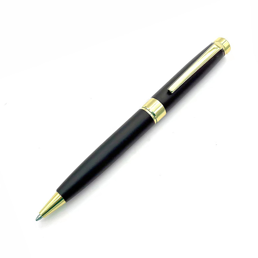 Ручка шариковая глянцевая Diplomat металлическая - фото 3 - id-p217710725