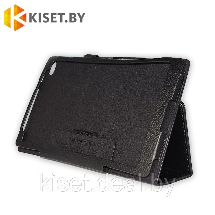 Чехол-книжка KST Classic case для Lenovo Tab 4 8 TB-8504, черный - фото 1 - id-p217708769